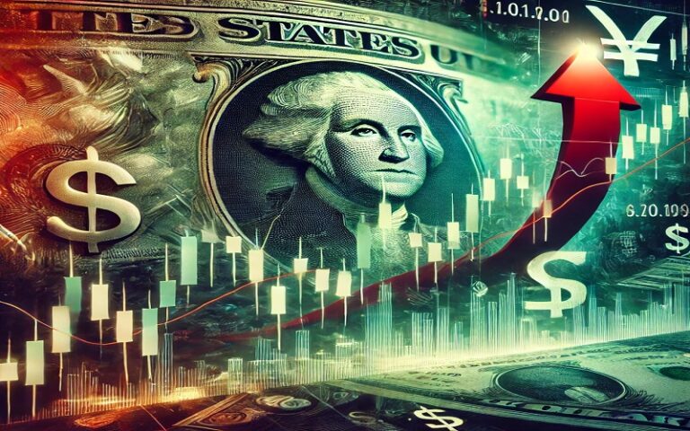 Dólar segue disparada e já bate os R$ 6,10; Euro também sobe