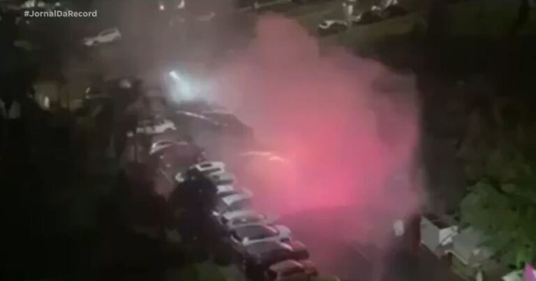 Homem detona explosivos e morre em frente ao STF