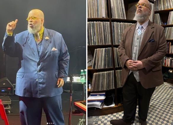 Ed Motta se desculpa após desentendimento com roadie durante show