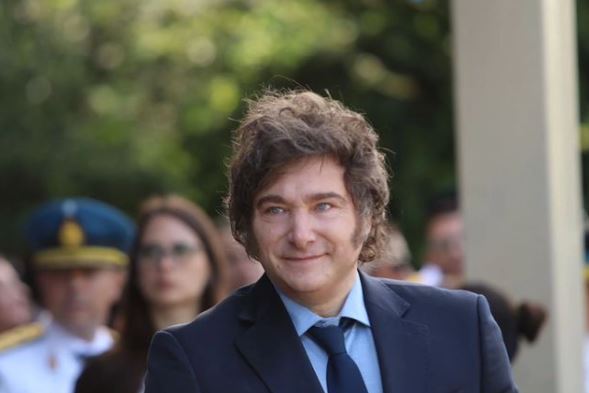 Bolsa da Argentina lidera ranking de ganhos em 2024