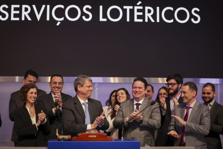 Grupo português vence leilão das loterias paulistas por R$ 600 milhões