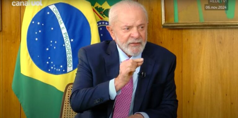 Lula critica mercado financeiro e Congresso por situação fiscal: “vivem de subsídios”