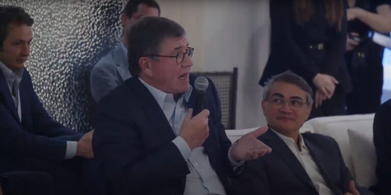 Empresário membro do ‘Conselhão’ de Lula se mostra preocupado em evento com Galípolo: ‘estamos ferrados’