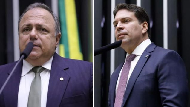Psol solicita cassação de Ramagem e Pazuello, do PL, após indiciamento