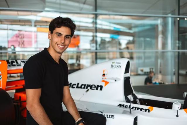 Gabriel Bortoleto é anunciado como piloto da Sauber, e Brasil volta ao grid da F1 após 8 anos