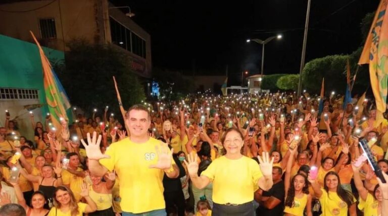 Prefeito eleito no Ceará diz que vai renunciar e deixar cargo para a mãe