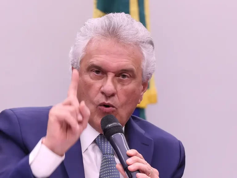 Estado de saúde de Ronaldo Caiado após procedimento no coração