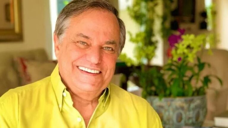 Ronnie Von sofre acidente doméstico e cancela participação no Teleton 2024