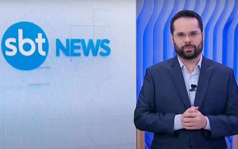 SBT demite centenas de funcionários e tira jornal do ar