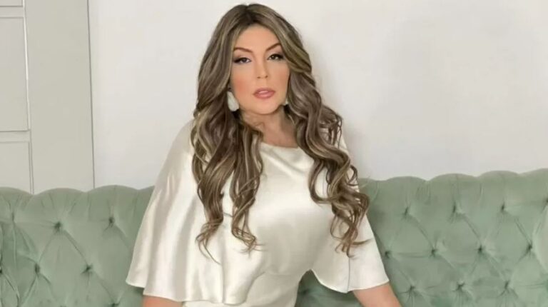 Justiça penhora contas de Simony por dívida com personal shopper