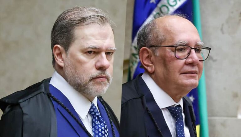 Em nota, STF desmente que Toffoli e Gilmar não se formaram em Direito e não tenham OAB