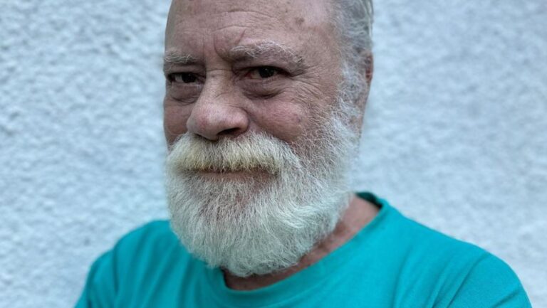 No ar em novela da Globo, Tonico Pereira é internado no Rio de Janeiro