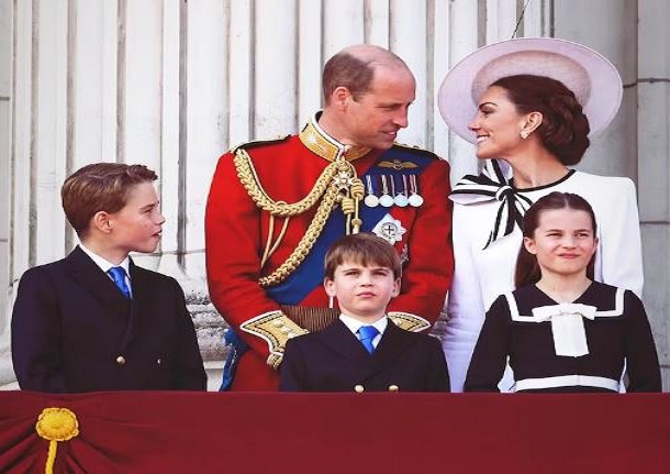 Homens invadem Castelo de Windsor, enquanto príncipe William e Kate dormiam com os filhos