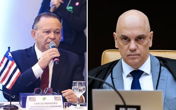 Moraes suspende nomeações de parentes de governador do Maranhão