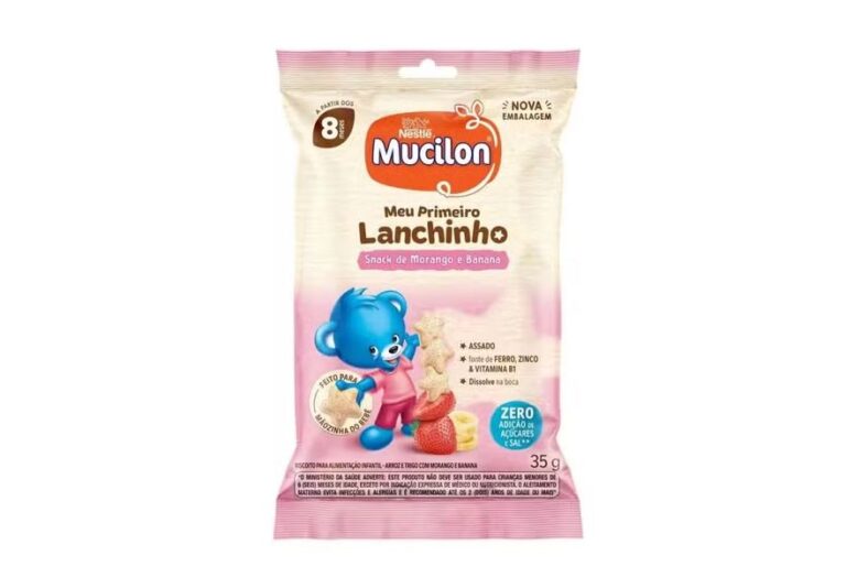 Nestlé faz recall voluntário de lanche por presença de toxina