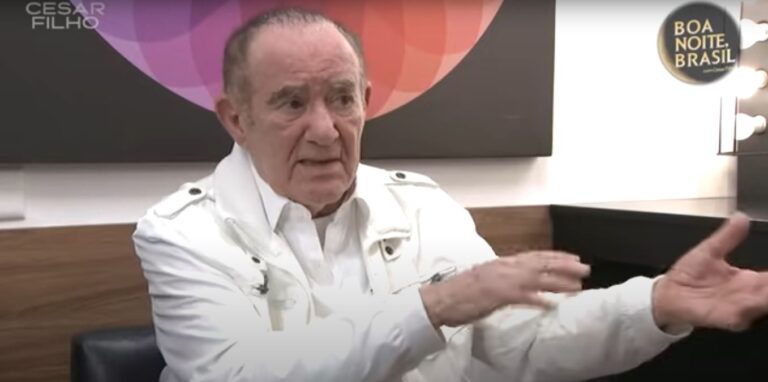 Renato Aragão se posiciona sobre acusação de Carlos Alberto: “brigou com outro e acha que sou eu”