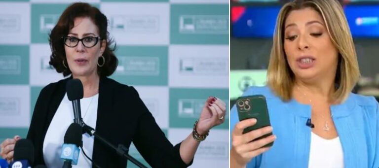 Carla Zambelli pede investigação contra cunhado de Daniella Lima