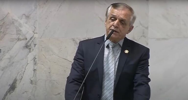 Ex-deputado é condenado por crime cometido em 1995