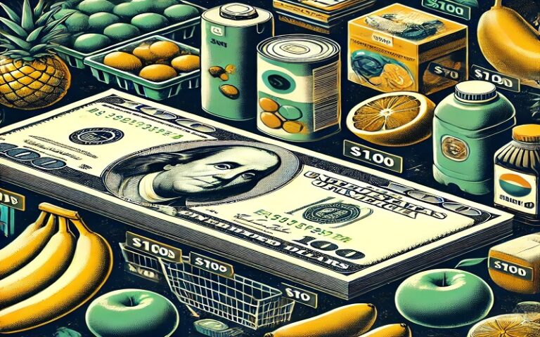 Dólar em alta pressiona preços e projeta novos aumentos para 2025