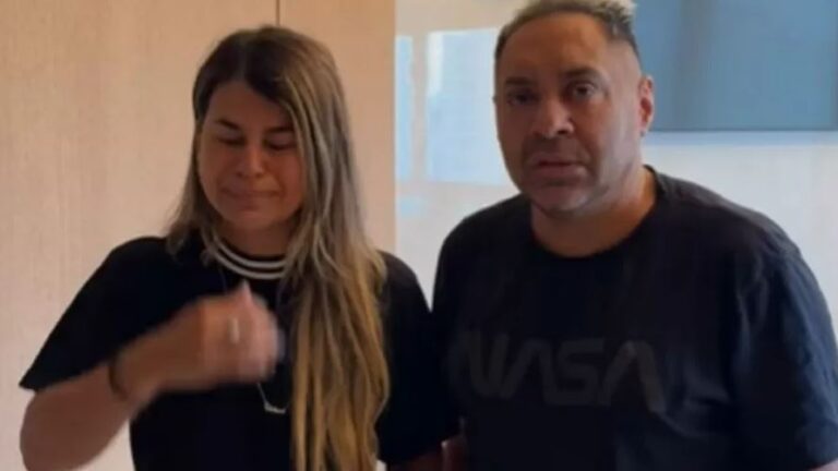 Esposa de Tiririca chora e desabafa após assalto em São Paulo