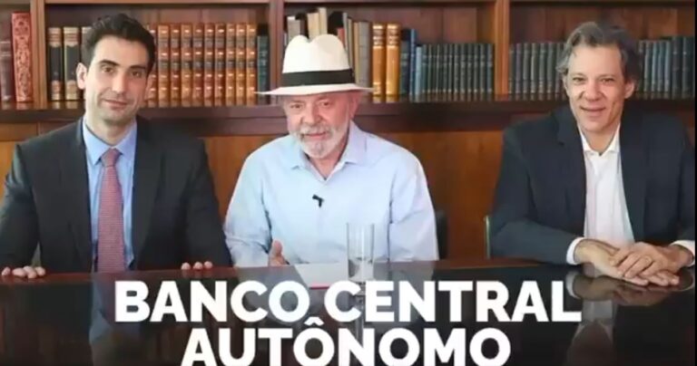 Lula divulga vídeo com Galipolo e diz que não irá interferir no Banco Central