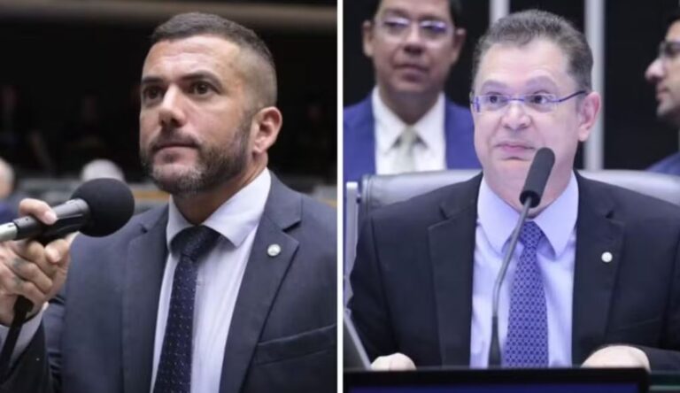 PF faz buscas contra assessores de deputados federais do PL