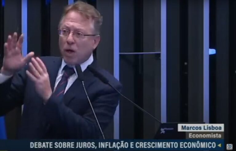 Investidor está desistindo do Brasil, diz economista que integrou governo ‘Lula 1’