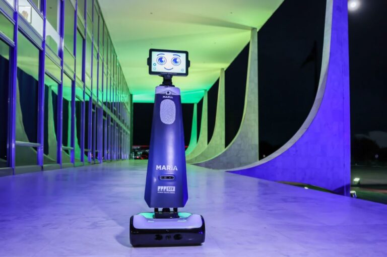 Supremo anuncia ‘MARIA’, primeira ferramenta do Tribunal com inteligência artificial