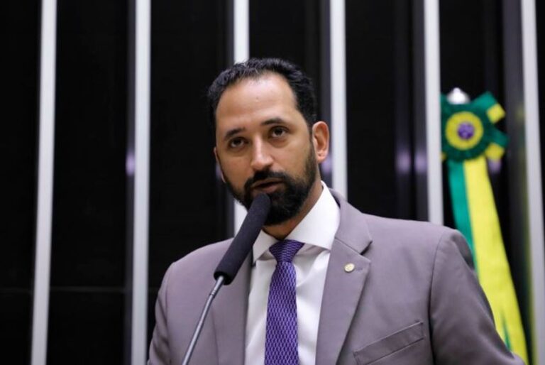Maurício do Vôlei (PL) propõe criação da ‘Semana Nacional do Atleta Patriota’