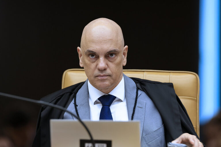 O recado de Moraes ao Governo ao derrubar decisões do IOF