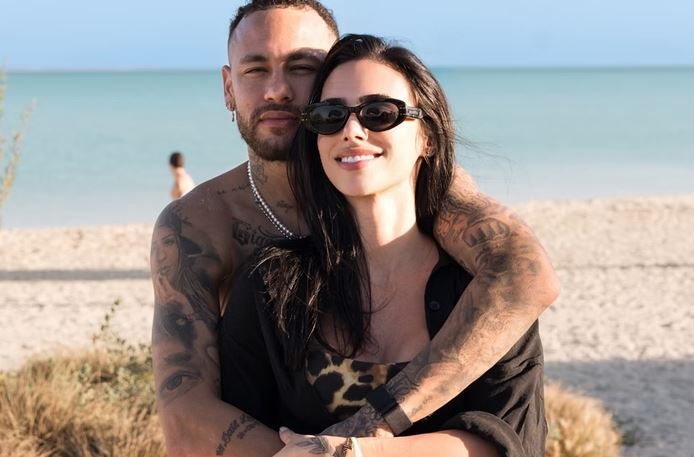Neymar anuncia chegada do quarto filho e celebra nova fase familiar