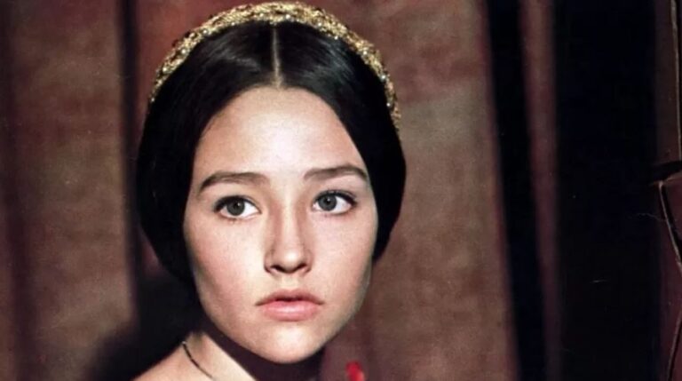 Morre Olivia Hussey, estrela de “Romeu e Julieta”, aos 73 anos