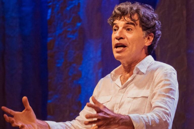 No ar em ‘Tieta’, ator Paulo Betti cobra mais ‘política’ nas novelas atuais