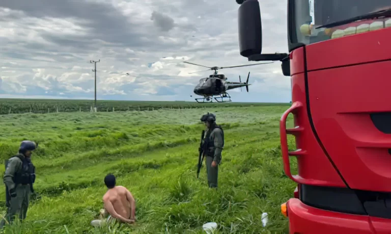 Polícia do DF prende homem suspeito de planejar ataque em Brasília
