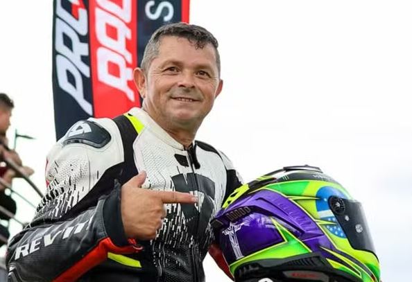 Piloto João Eloi morre em acidente durante prova no SuperBike Brasil em Interlagos