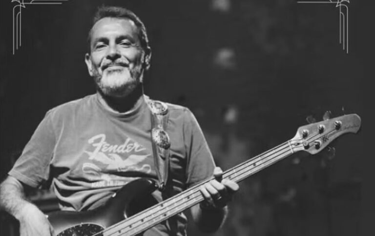 Músico do ‘Jota Quest’ morre aos 54 anos