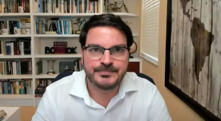 Defesa da Rumble: perfil de Constantino não incita violência