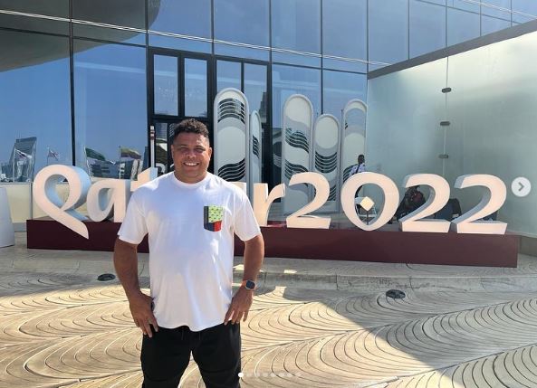 Ronaldo Nazário anuncia candidatura à presidência da CBF
