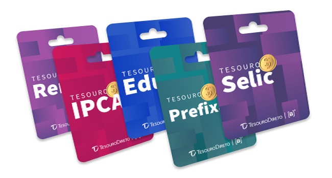 B3 e Tesouro Nacional lançam ‘gift card’ para compra de títulos públicos