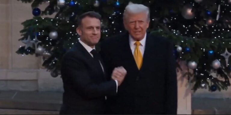 Trump e Musk comparecem à reabertura da Catedral de Notre-Dame, na França