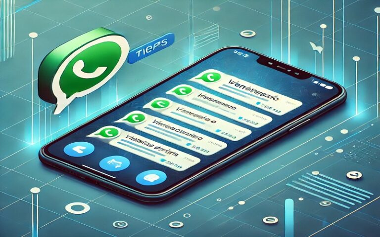 WhatsApp terá alerta para prints de tela