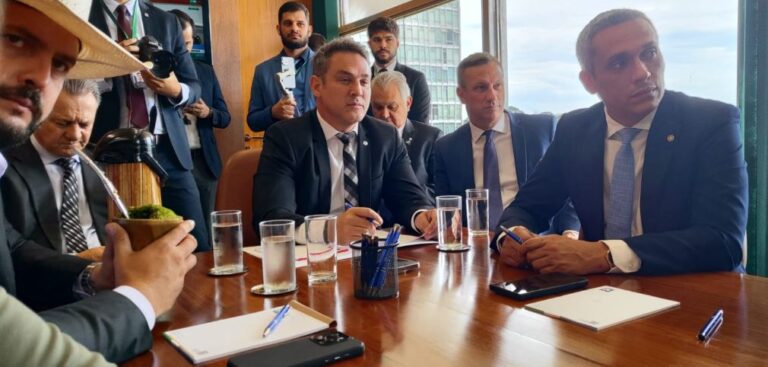 Oposição na Câmara tem novo líder a partir de 2025