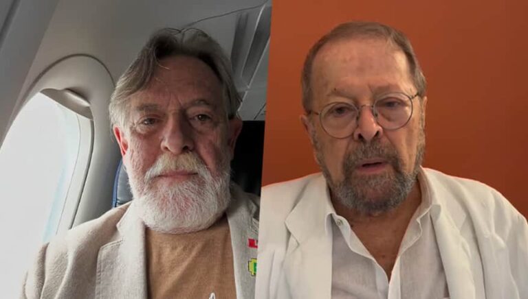 José de Abreu é condenado na Justiça por chamar Carlos Vereza de ‘fascista’