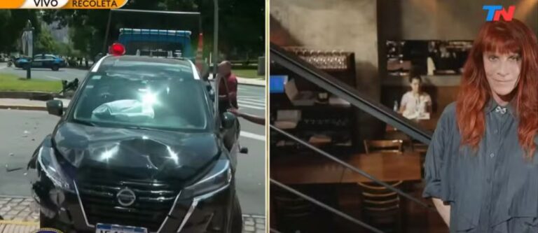 Empresária argentina alega “apagão” em atropelamento fatal de casal brasileiro