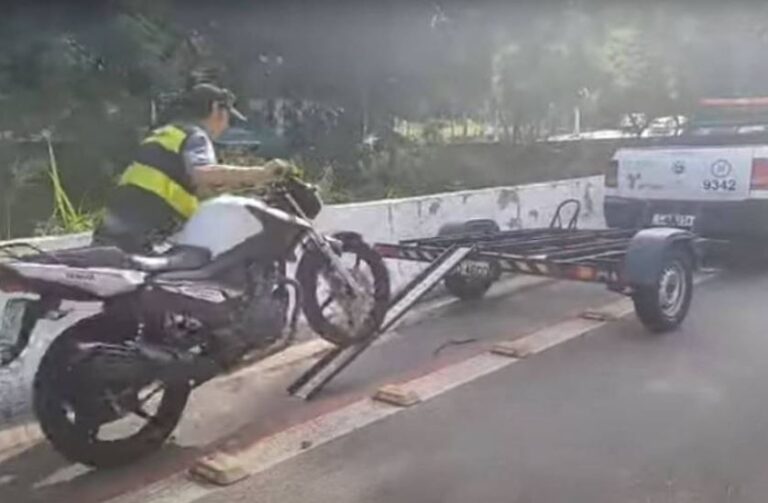 ’99’ x Ricardo Nunes: enquanto empresa segue com serviço, prefeitura apreende motos