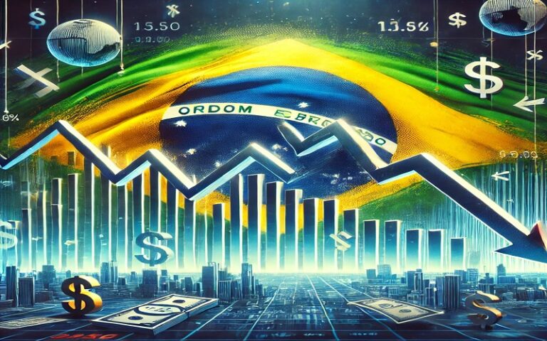 Investidores estrangeiros seguem deixando Bolsa brasileira em 2025
