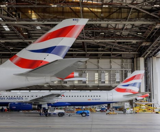 Voo da British Airways chega ao Brasil sem bagagem de passageiros