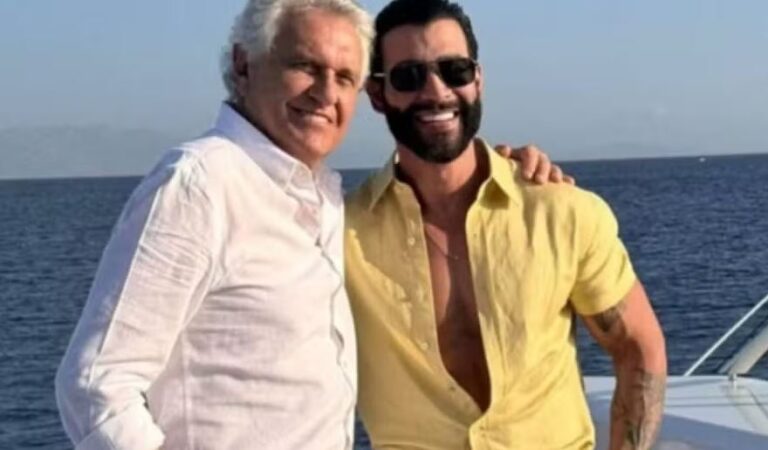 Os planos de Ronaldo Caiado para Gusttavo Lima em 2026