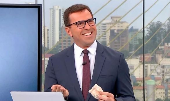 Saiba o que pode ter causado a demissão de Rodrigo Bocardi na Globo