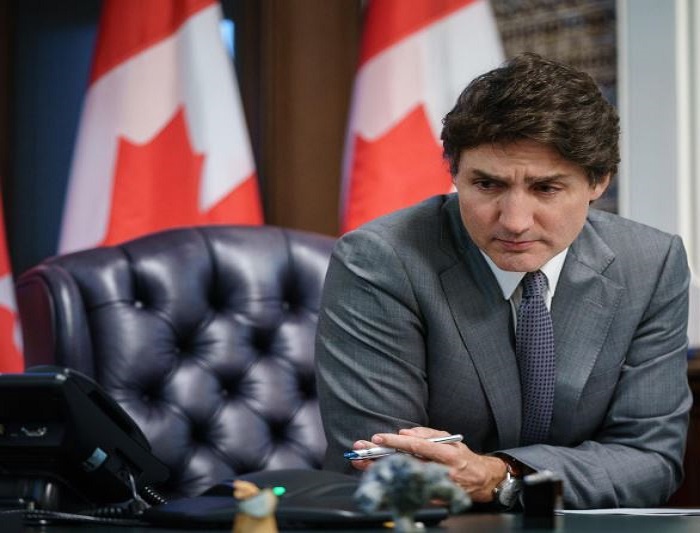 Justin Trudeau, primeiro-ministro do Canadá, deve anunciar renúncia hoje (6)